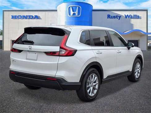 New 2026 Honda CR-V EX image 2