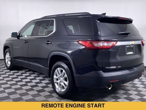 Certified 2019 Chevrolet Traverse LT w/ LPO, Floor Liner Package AWD/4WD image 17