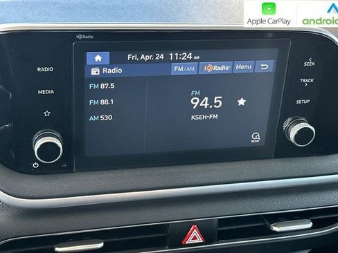 Used 2021 Hyundai Sonata SE FWD image 16