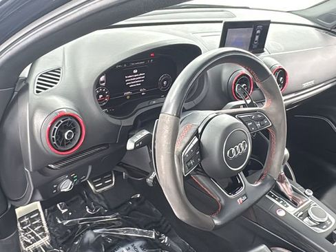 Used 2018 Audi RS 3 w/ Dynamic Plus Package image 36