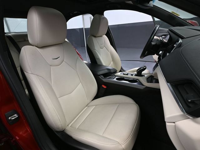 Used 2021 Cadillac CT4 Premium Luxury RWD image 41