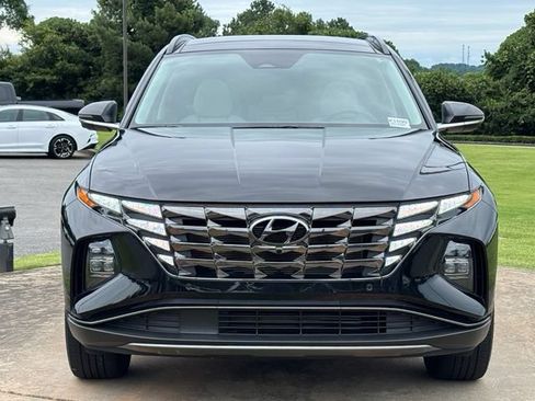 Used 2024 Hyundai Tucson Limited FWD image 2