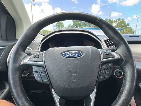 Used 2019 Ford Edge SEL w/ Equipment Group 201A FWD image 47