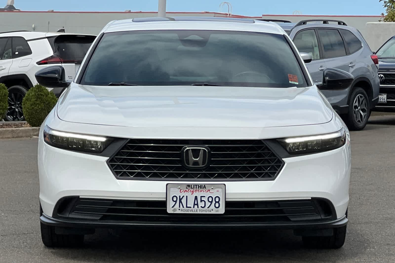 Used 2024 Honda Accord Sport image 10