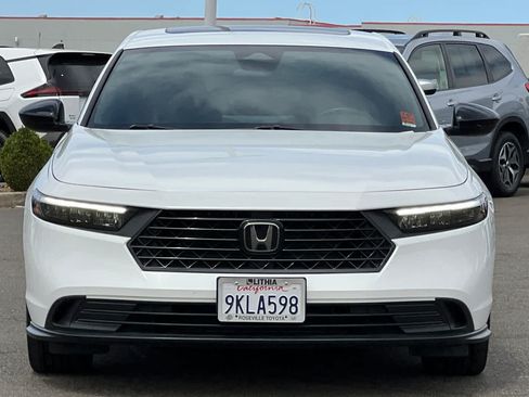 Used 2024 Honda Accord Sport image 10