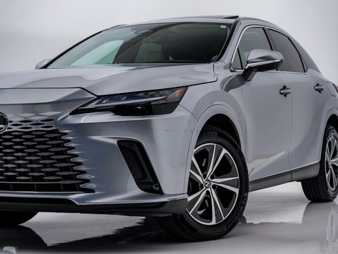 Used 2023 Lexus RX 350 Premium w/ Accessory Package image 2