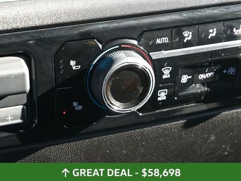 Used 2025 Chevrolet Silverado 2500 LT w/ Safety Package AWD/4WD image 26