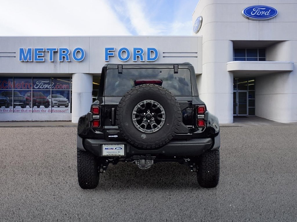 New 2026 Ford Bronco Raptor AWD/4WD image 4