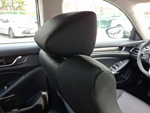 Certified 2020 Honda Accord LX image 13