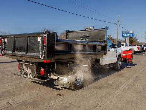 New 2024 Ford F350 XL w/ Snow Plow Prep Package image 10