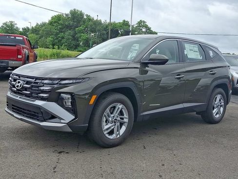 New 2026 Hyundai Tucson SE FWD image 2