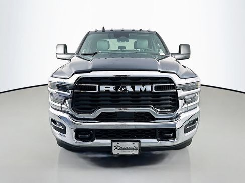 New 2026 RAM 3500 Tradesman w/ Chrome Appearance Group AWD/4WD image 2