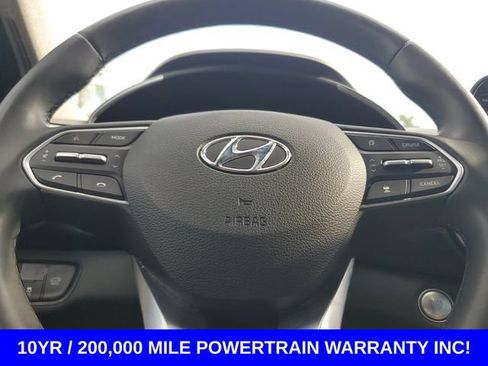 Used 2020 Hyundai Santa Fe Limited w/ Cargo Package FWD image 13