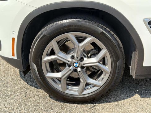 Used 2024 BMW X3 xDrive30i w/ Convenience Package AWD/4WD image 10