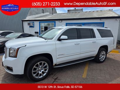 Used 2015 GMC Yukon XL Denali w/ Open Road Package