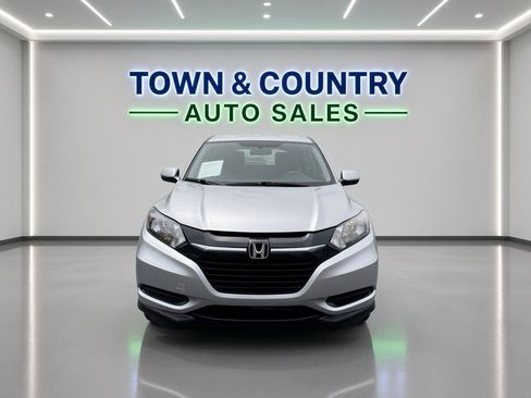 Used 2016 Honda HR-V LX image 9