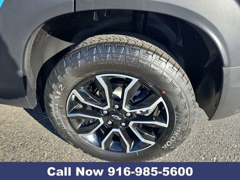 New 2026 Chevrolet TrailBlazer ACTIV image 35