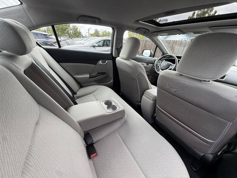 Used 2013 Honda Civic EX image 16