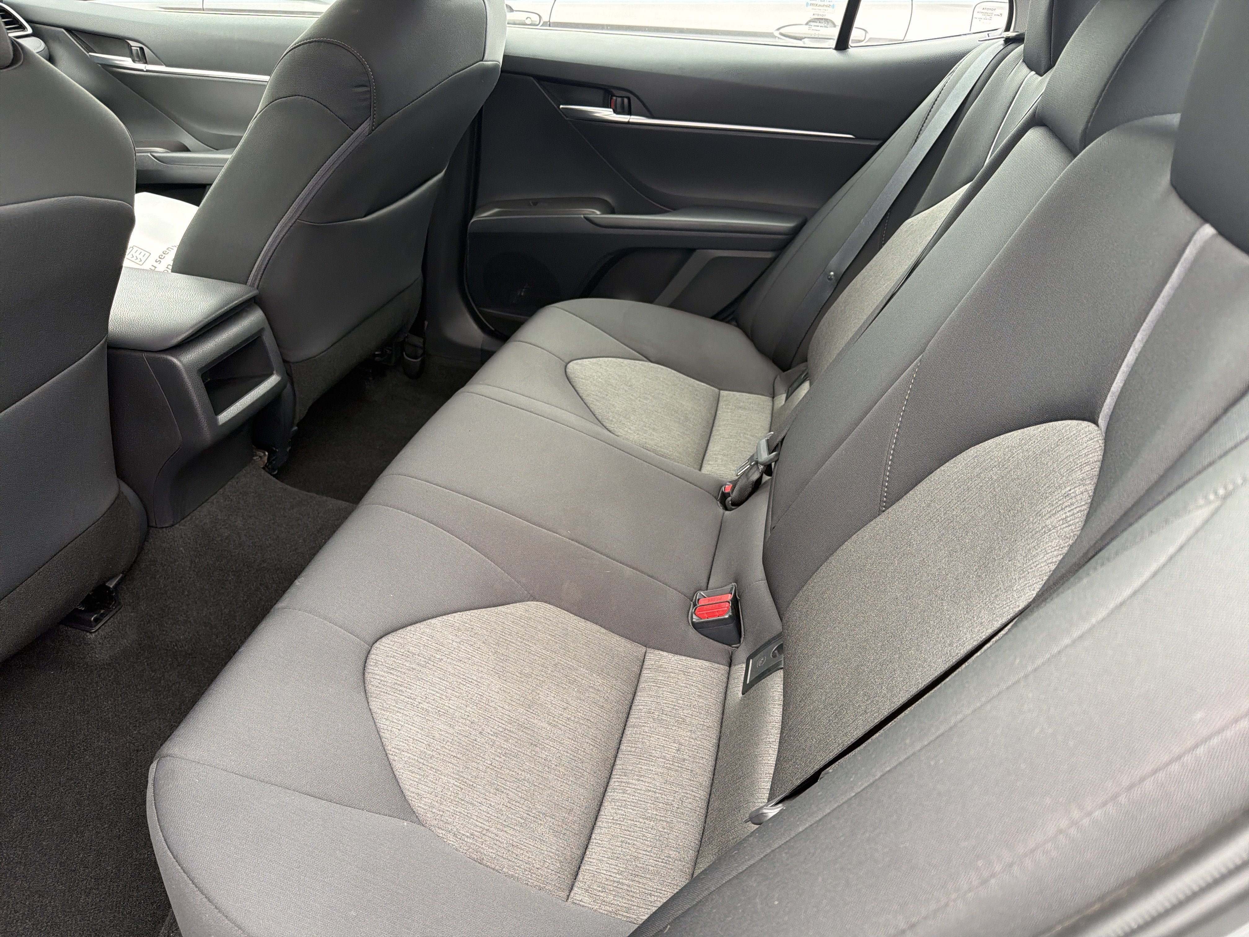 Used 2024 Toyota Camry LE FWD image 20