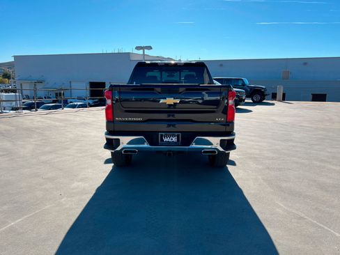 Certified 2024 Chevrolet Silverado 1500 LTZ image 5