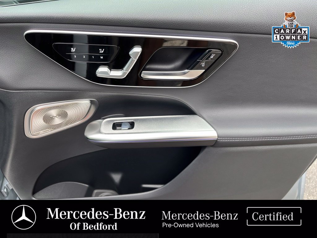 Used 2026 Mercedes-Benz GLC 350e 4MATIC image 22