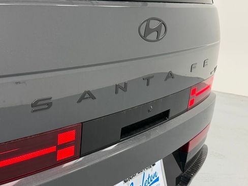 New 2026 Hyundai Santa Fe Calligraphy image 7