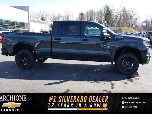 New 2026 Chevrolet Silverado 1500 LT Trail Boss w/ Convenience Package II image 1