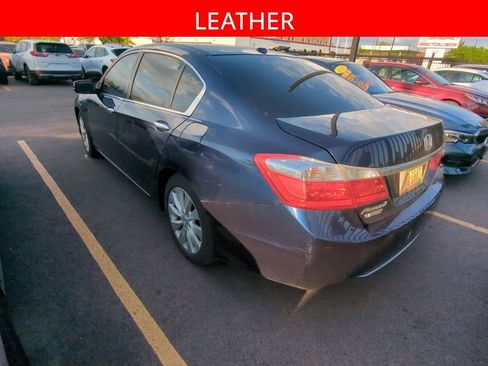 Used 2015 Honda Accord EX-L image 4
