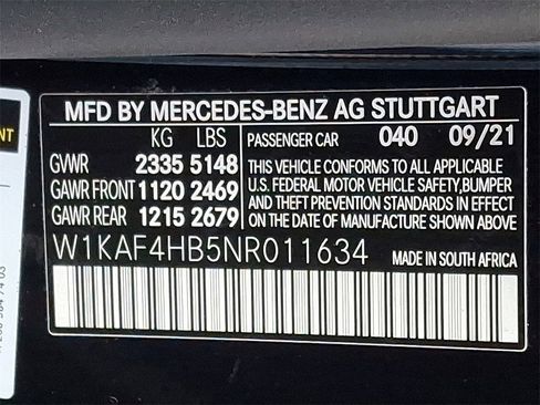 Used 2022 Mercedes-Benz C 300 4MATIC Sedan image 26