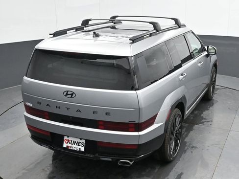 Used 2025 Hyundai Santa Fe Calligraphy image 37