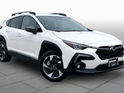Used 2024 Subaru Crosstrek 2.5i Limited w/ Crosstrek Mirror Package AWD/4WD image 3