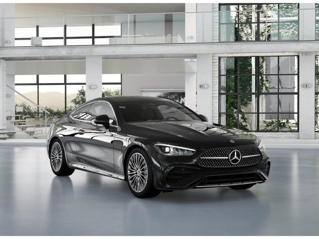 New 2026 Mercedes-Benz CLE 450 4MATIC Coupe image 10