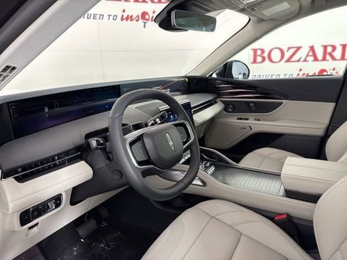 New 2026 Lincoln Nautilus Premier w/ Equipment Group 102A image 14