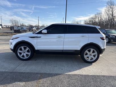 Used 2012 Land Rover Range Rover Evoque Pure Premium
