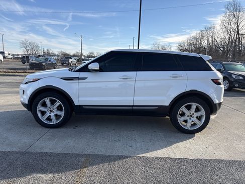Used 2012 Land Rover Range Rover Evoque Pure Premium image 1