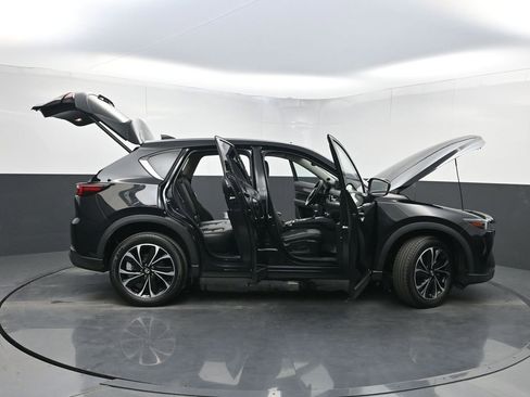 Used 2023 MAZDA CX-5 AWD 2.5 S w/ Premium Plus Pkg image 37