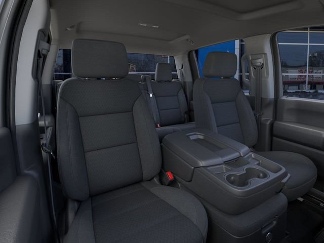 New 2026 Chevrolet Silverado 2500 Custom w/ Custom Convenience Package AWD/4WD image 17