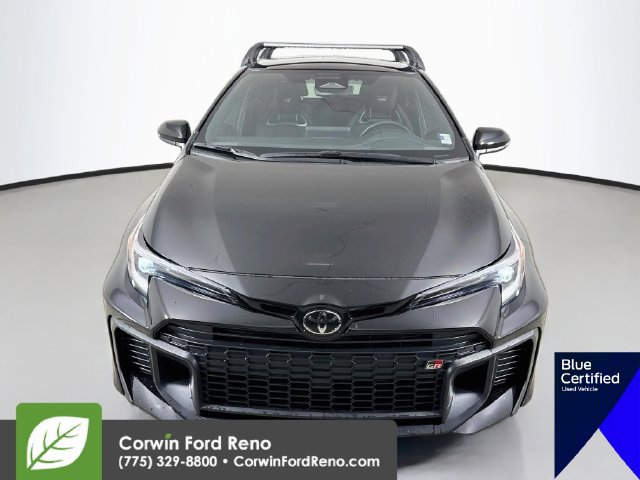 Used 2025 Toyota Corolla GR AWD/4WD image 2