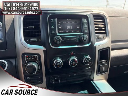 Used 2015 RAM 1500 Big Horn AWD/4WD image 18