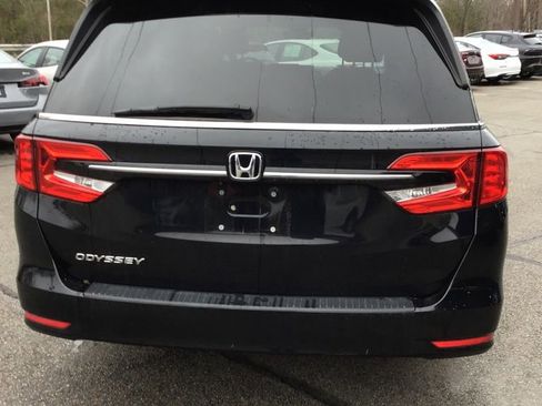 Used 2022 Honda Odyssey EX-L image 4