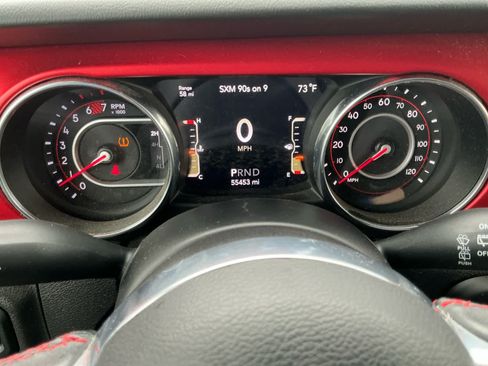 Used 2019 Jeep Wrangler Unlimited Rubicon AWD/4WD image 18