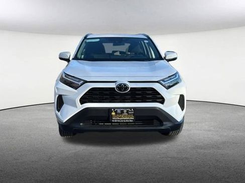 New 2025 Toyota RAV4 XLE image 2