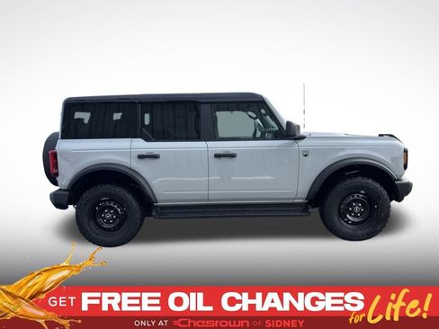 New 2026 Ford Bronco Big Bend image 6