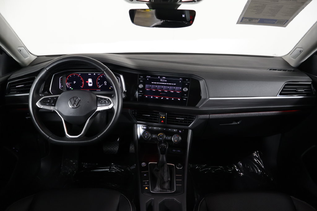 Used 2022 Volkswagen Jetta SEL FWD image 8