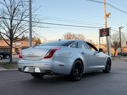 Used 2015 Jaguar XJ Supercharged image 3