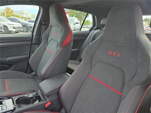 New 2026 Volkswagen GTI SE image 14