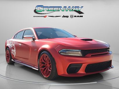 Used 2023 Dodge Charger Scat Pack