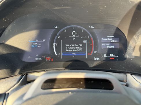 Certified 2026 Lexus TX 350 AWD w/ Technology Package image 21