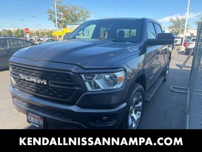Used 2023 RAM 1500 Big Horn w/ Trailer Tow Group