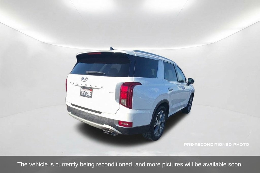 Used 2020 Hyundai Palisade SEL AWD/4WD image 6